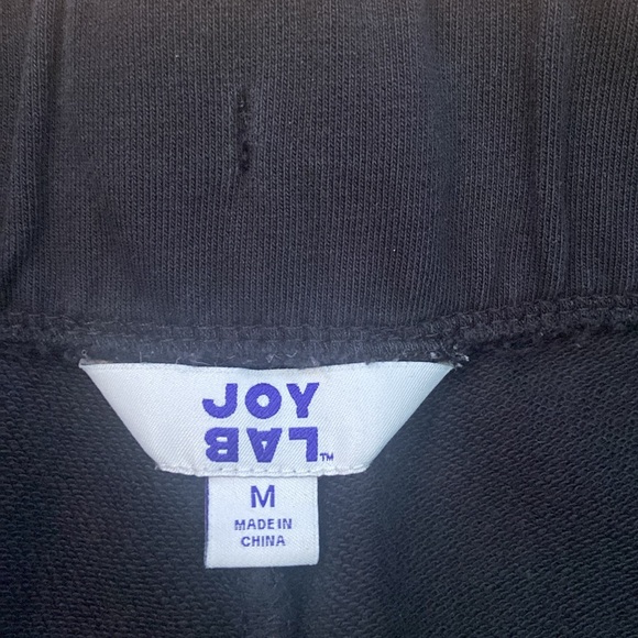 Women's black joy lab shorts medium M - Picture 4 of 5
